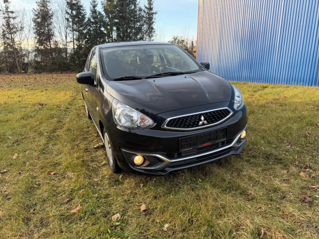 Mitsubishi Space Star Active, rv 2019, 7121 km